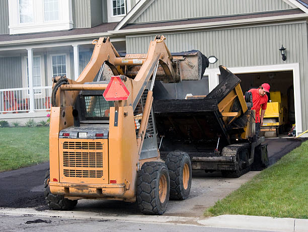 Reasons to Select Us for Your Driveway Paving Requirements in Saxon, SC